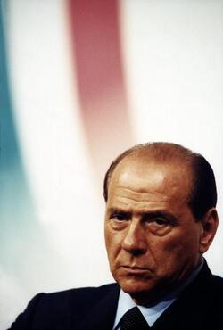 SILVIO BERLUSCONI