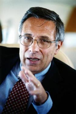 FRANCO BASSANINI POLITICO DS