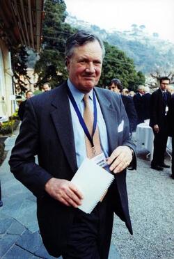 MICHAEL TRESCHOW PRESIDENTE ERICSSON