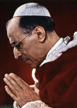 PAPA PIO XII DODICESIMO PONTEFICE