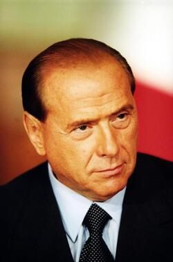 SILVIO BERLUSCONI PRESIDENTE DEL CONSIGLIO