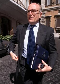UMBERTO VATTANI AMBASCIATORE