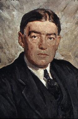 ERNEST SHACKLETON esploratore Polare