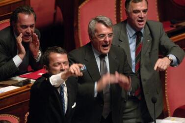 GIOVANNI COLLINO POLITICO AN BORNACIN GIORGIO POLTICO AN MAURIZIO SAIA POLITICO AN