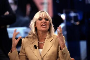 ALESSANDRA MUSSOLINI POLITICO AN