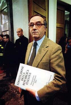 EDMONDO BRUTI LIBERATI MAGISTRATO