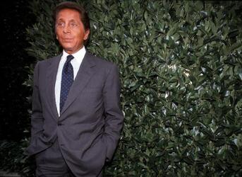 VALENTINO GARAVANI STILISTA