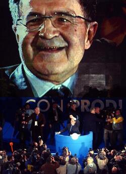 CONVENZIONE LISTA UNITARIA ROMANO PRODI