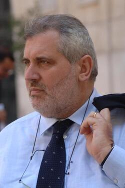 FABRIZIO PALENZONA PRESIDENTE FEDERAZIONE AUTOTRASPORTATORI