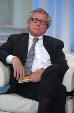 CARLO FLAMIGNI docente di Ginecologia