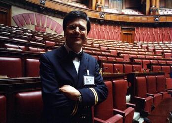 COMMESSI MONTECITORIO PARLAMENTO CAMERA DEI DEPUTATI AULA