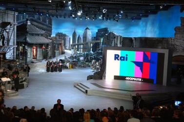 ADRIANO CELENTANO ROCKPOLITIK