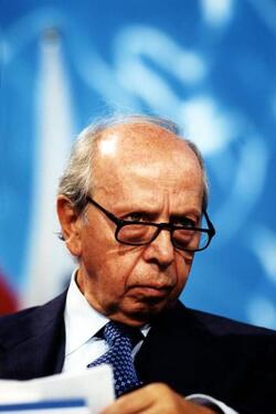LAMBERTO DINI POLITICO