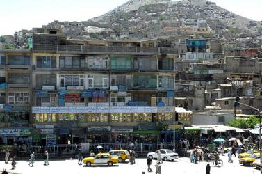 KABUL AFGHANISTAN