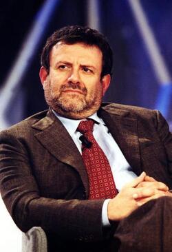 ANDREA PAMPARANA GIORNALISTA