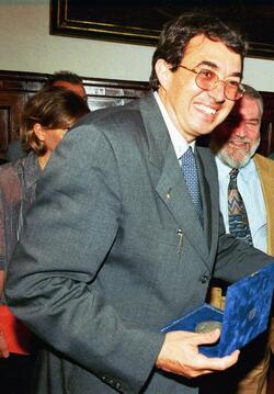 LUCIANO MODICA RETTORE PISA