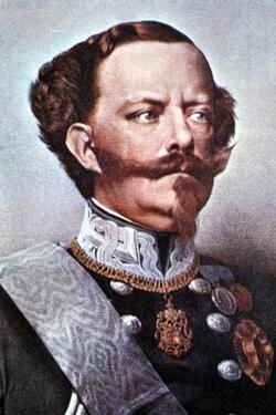 IL RE D ITALIA VITTORIO EMANUELE II SAVOIA