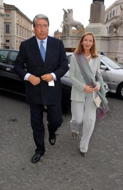 LUCIO STANCA POLITICO MINISTRO INNOVAZIONI TECNOLOGICHE