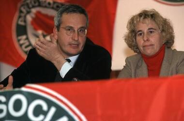 BOBO CRAXI STEFANIA CRAXI