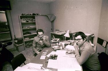 GINO GALLI DETTO GAL BRUNO MAGNO UFFICIO PROPAGANDA PCI PARTITO COMUNISTA