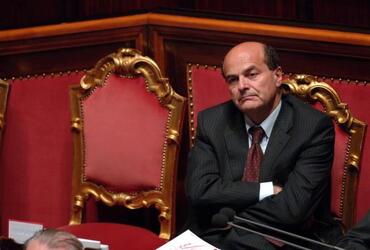 PIERLUIGI BERSANI POLITICO DS