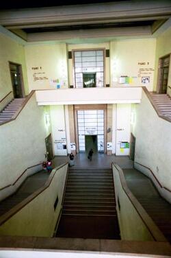 MILANO PALAZZO DI GIUSTIZIA