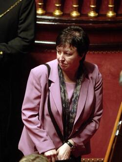 LEANA PIGNEDOLI POLITICO DS