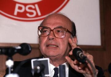 BETTINO CRAXI