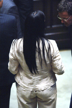 MARA CARFAGNA POLITICO FI