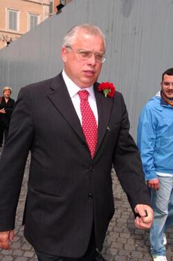 LUCIO BARANI POLITICO FI