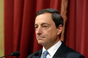 MARIO DRAGHI
