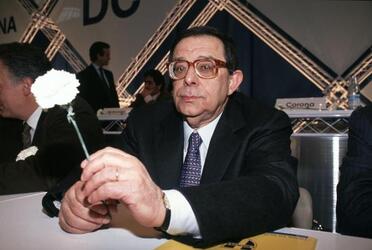 MAURO BUBBICO POLITICO DEMOCRAZIA CRISTIANA