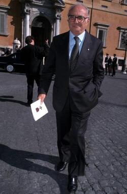 PASQUALE DI VITA PRESIDENTE UPI UNIONE PETROLIERI ITALIANI