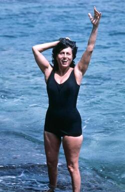 ANNA MAGNANI ATTRICE