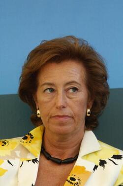 LETIZIA MORATTI LETIZIA MORATTI