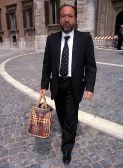 GIUSEPPE GIULIETTI POLITICO DS