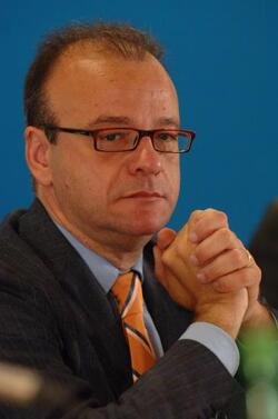 GIANFRANCO ROTONDI POLITICO DC