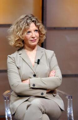 IRENE GHERGO autrice televisiva