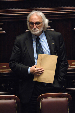SANDRO BIANCHI POLITICO PDCI