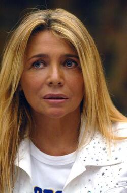 MARA VENIER PRESENTATRICE TV