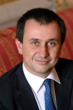 ETTORE ROSATO POLITICO