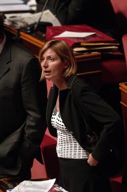 ROSA VILLECCO CALIPARI POLITICO DS