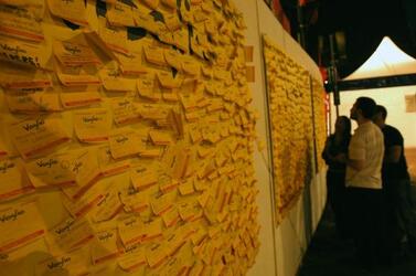 FESTA LIBERAZIONE PRIMARIE RIFONDAZIONE COMUNISTA BANDIERE