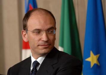 ENRICO LETTA POLITICO