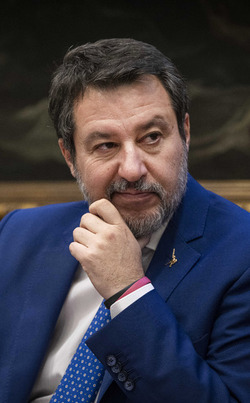 Matteo Salvini Matteo Salvini