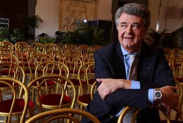 MARCO ROSI PRES PARMACOTTO