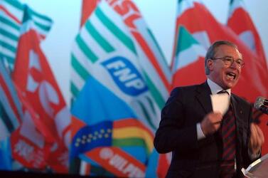 GUGLIELMO EPIFANI SINDACALISTA