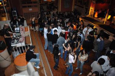 GIOVANI DISCOTECHE DISCOTECA