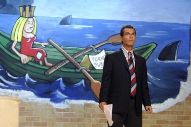 GIOVANNI FLORIS GIORNALISTA