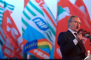 GUGLIELMO EPIFANI SINDACALISTA